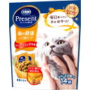 日本ペット コンボ プレゼント キャット おやつ 歯の健康と口臭ケア 42g(3g×14袋)
