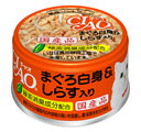 Rakuten - いなば　CIAO　ホワイティ　まぐろ白身　しらす入り　85g×★24個★【ケース販売・目隠し梱包不可】　A-02