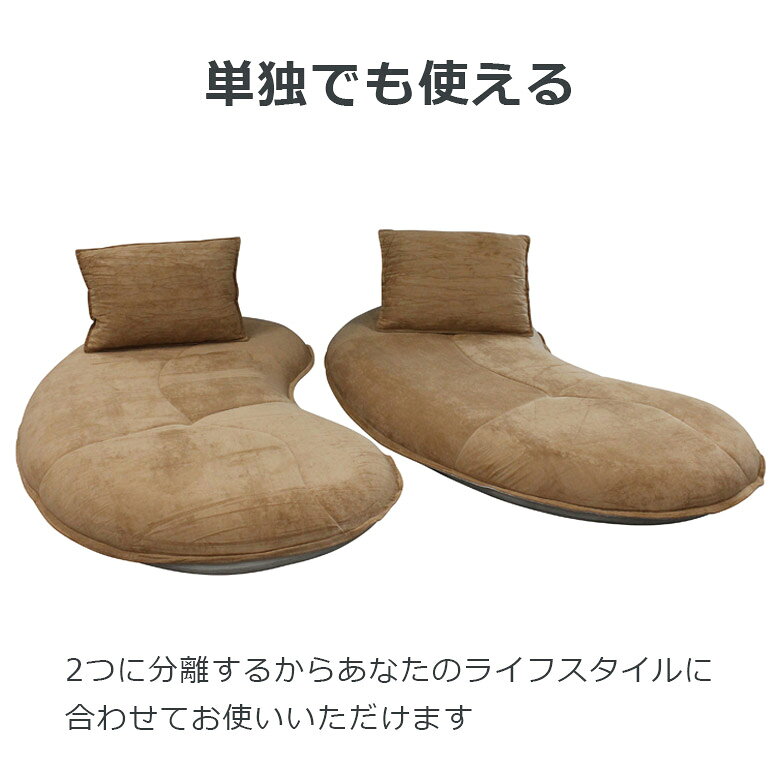 【全商品に使える☆11%offクーポン!!】 ソファ 3人掛けソファ 圧縮ソファ 3人掛け 分割可能 ウレタンソファー 194cm 分割 クッション2個付き 大型ソファ 分割式 圧縮梱包 セパレート ファブリック ウレタン グレー キャメル 新生活 [3]