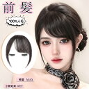 新作 動画付き 前髪ウィッグ 女性用 ナチュラル 薄手 ヘアピース トップ つけま フロント 目立たない 軽量 3D リアル オリジナル 付け毛 ストレート 通...