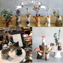 【レビューで便利なMagSafe対応スタンドプレゼント】アニマル 置物 インテリア 雑貨 ペーパータグ付き 生花 ドライフラワー 玄関 デスク 食卓 窓 おしゃ...