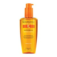 ロレアルケラスターゼNUソワンオレオリラックス125ml≪洗い流さないヘアトリートメント≫