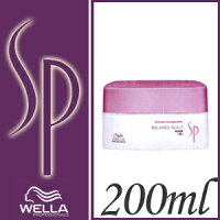 ウエラSPバランススキャルプマスク200ml