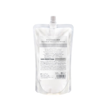 【スーパーセール!!期間中ポイント2倍!!】イイスタンダード トリートメント メデュラニュートリション 500ml レフィル