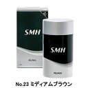 【18日はご愛顧感謝デー!!ポイント2倍中!!】ルアン スーパーミリオンヘアー 25g ミディアムブラウン(4)