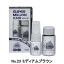 ルアン スーパーミリオンヘアー ミニセット ミディアムブラウン