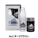 【18日はご愛顧感謝デー!!ポイント2倍中!!】ルアン スーパーミリオンヘアー トライアルセット ダークブラウン