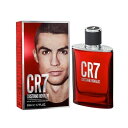 クリスティアーノ ロナウド CR7 バイ クリスティアーノ ロナウド EDT SP 50ml