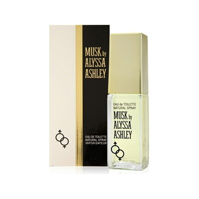 アリサアシュレイ ムスク EDT SP 25ml