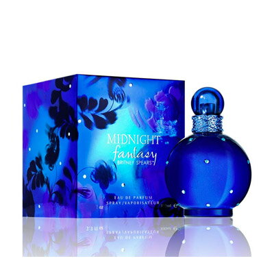 ブリトニー スピアーズ ミッドナイト ファンタジー EDP SP 30ml