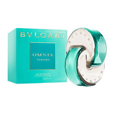 【ポイント2倍中!!】ブルガリ オムニア パライバ EDT SP 65ml