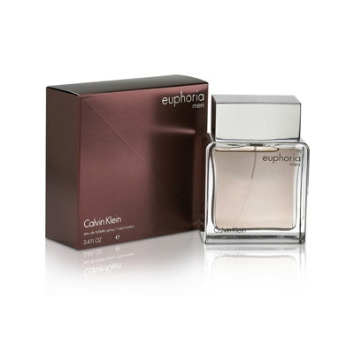 【ポイント2倍中!!】カルバンクライン ユーフォリア メン EDT SP 100ml