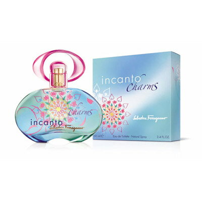 【お買い物マラソン!!期間中ポイント2倍!!】サルヴァトーレ フェラガモ インカント チャーム ED ...