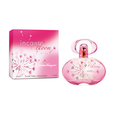 サルヴァトーレ フェラガモ インカント ニューブルーム EDT SP 30ml