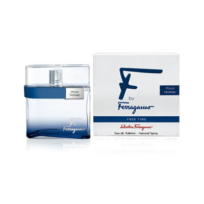 【ポイント2倍中!!】サルヴァトーレ フェラガモ エフ バイ フェラガモ プールオム フリータイム  ...