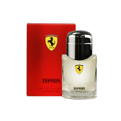 【お買い物マラソン!!期間中ポイント2倍!!】フェラーリ レッド EDT SP 40ml