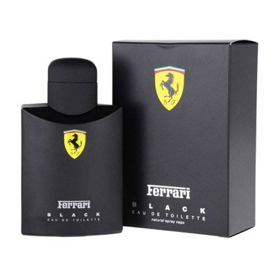 フェラーリ ブラック EDT SP 40ml