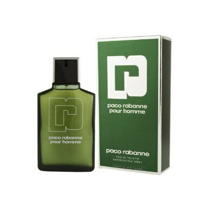 【お買い物マラソン!!期間中ポイント2倍!!】パコ ラバンヌ プールオム EDT SP 50ml