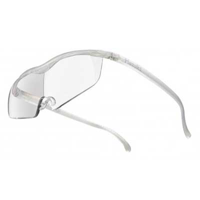 【スーパーセール!!期間中ポイント2倍!!】ハズキルーペ ハズキクール 1.6倍率 小さなレンズ クリアレン..