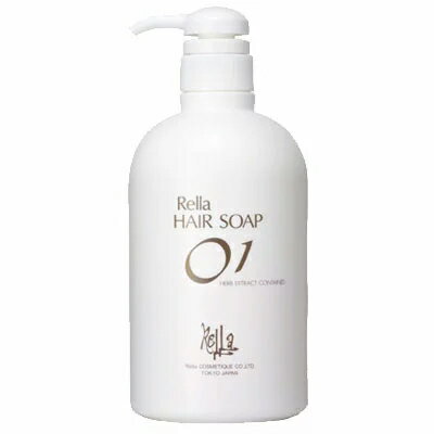 レラ ヘアソープ 01 650ml