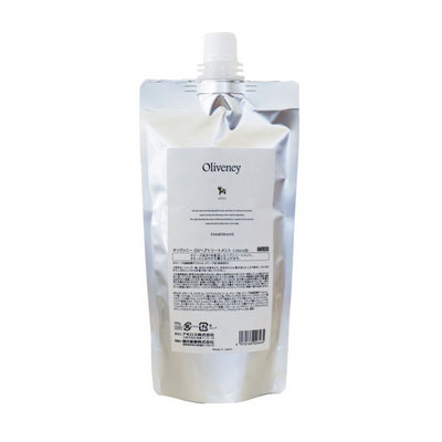 樂天商城 - 【お買い物マラソン!!期間中ポイント2倍!!】アモロス オリヴァニー OV シャンプー 400ml レフィル