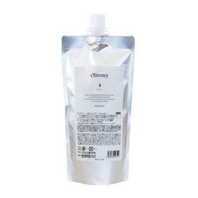 樂天商城 - アモロス オリヴァニー HN シャンプー 400ml レフィル