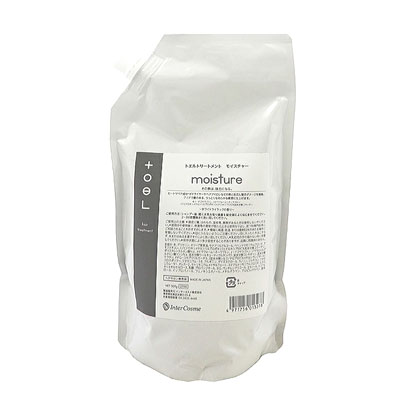 [포인트 2배 중!!] 인터코스메 toeL 토엘 트리트먼트 모이스처 500g 레필