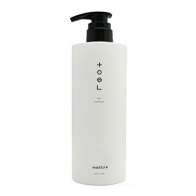 [포인트 2배 중!!] 인터코스메 toeL 토엘 트리트먼트 모이스처 600g