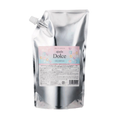 [포인트 2배 중!!] 인터코스메아쥬다도루체 멜티 리페어 샴푸 560ml 레필