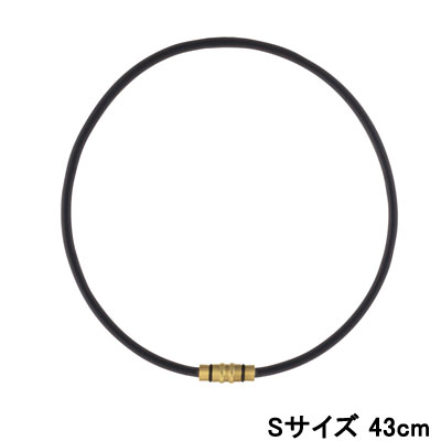 コラントッテ ネックレス CREST プレミアムゴールド【Sサイズ 43cm】