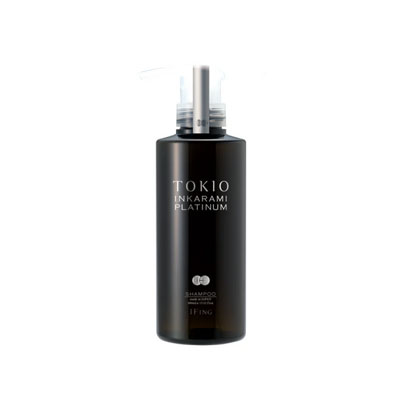 樂天商城 - 【ポイント2倍中!!】トキオ TOKIO IE インカラミ プラチナム シャンプー 400ml