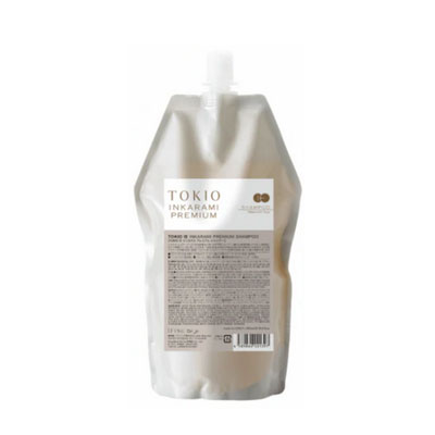 樂天商城 - トキオ TOKIO IE インカラミ プレミアム シャンプー 700ml レフィル