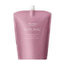 資生堂 サブリミック ルミノフォース シャンプー 1800ml レフィル