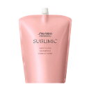 資生堂 サブリミック エアリーフロー シャンプー 1800ml レフィル