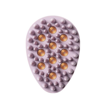 G-ZERO コイル マイクロカレント イオンブラシ ラベンダーピンク