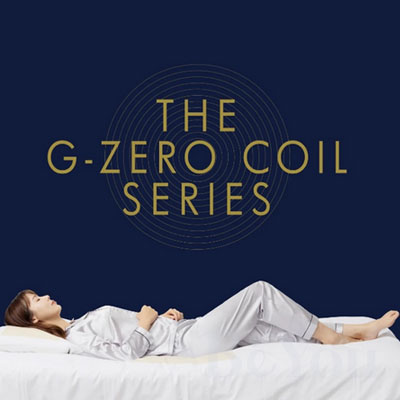 G-ZERO コイル ボディシート