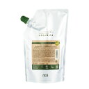 【マラソン期間中ポイント2倍】ナンバースリー ORGANICS オーガニクス スムーストリートメント 500g レフィル