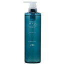 ナンバースリー HUE CARE ヒュウケア リバイタライジングシャンプー 660ml