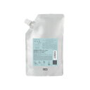 ナンバースリー HUE CARE ヒュウケア リバイタライジングシャンプー 500ml レフィル