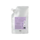 ナンバースリー HUE CARE ヒュウケア ナリシングシャンプー 500ml レフィル