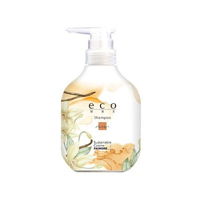 Rakuten - 【お買い物マラソン!!期間中ポイント2倍!!】パイモア eco HBS シャンプー バニラティー 500ml