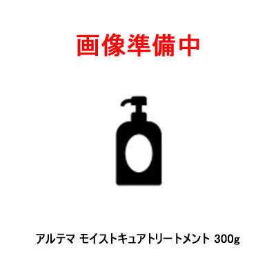 アルテマ モイストキュアトリートメント 300g(4.0)
