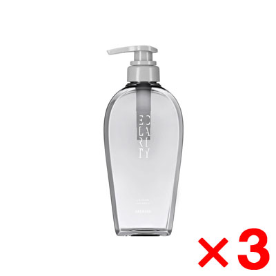 アリミノ ECLARITY エクラリティ シャンプー CXグロウ 500ml【3個セット】
