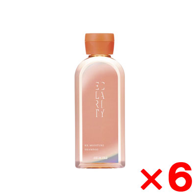 アリミノ ECLARITY エクラリティ シャンプー HXモイスチャー 250ml【6個セット】