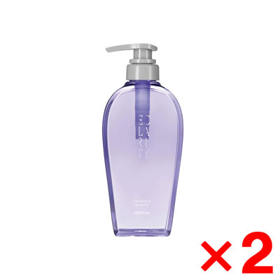 アリミノ ECLARITY エクラリティ シャンプー フォーブリーチ 500ml【2個セット】