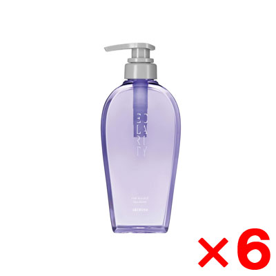 アリミノ ECLARITY エクラリティ シャンプー フォーブリーチ 500ml【6個セット】