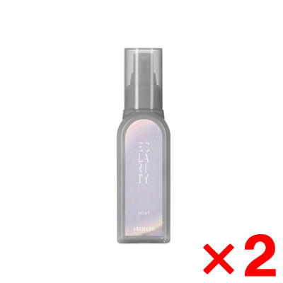 アリミノ ECLARITY エクラリティ トリートメント ヘアミスト ダイヤボンドフォース 130ml【2個セット】