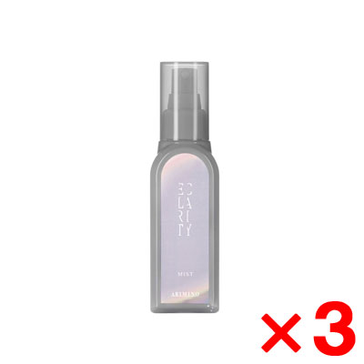 アリミノ ECLARITY エクラリティ トリートメント ヘアミスト ダイヤボンドフォース 130ml【3個セット】