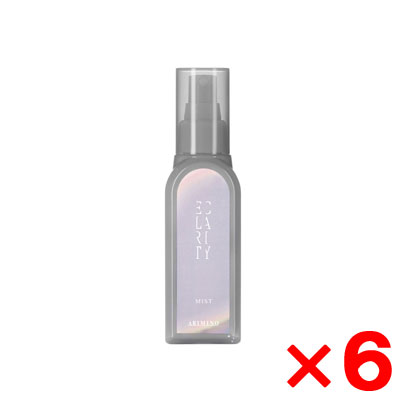 アリミノ ECLARITY エクラリティ トリートメント ヘアミスト ダイヤボンドフォース 130ml【6個セット】