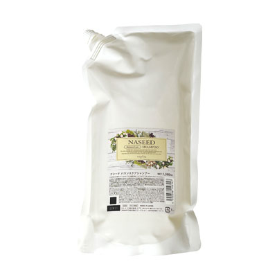 ナプラ ナシード バランスケア シャンプー 1200ml レフィル